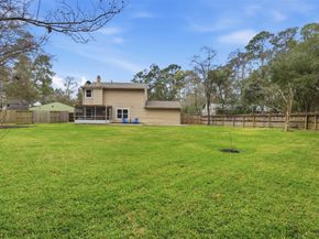 10 E Broken Oak Court, Spring TX 77381
