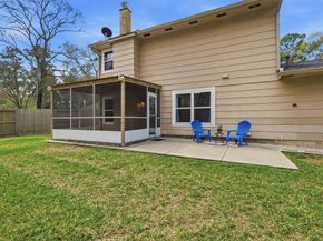 10 E Broken Oak Court, Spring TX 77381