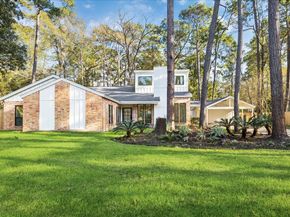 2306 Mill Lake Drive, Kingwood TX 77339