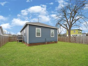 4019 Jewel Street, Houston TX 77026