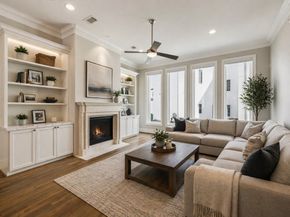 5327 Paseo Caceres Drive, Houston TX 77007