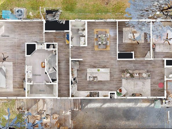 1405 Walton Street, Houston TX 77009