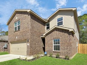10607 Lost Maples Drive, Cleveland TX 77328
