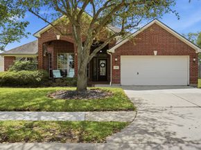 12007 Mariposa Canyon Drive, Tomball TX 77377
