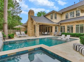 27 Knightsgate Circle, The Woodlands TX 77382