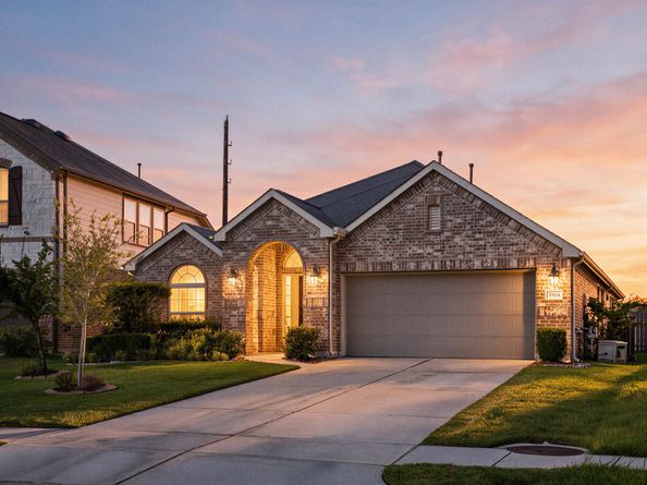 3864 Oakmist Bend Lane, Spring TX 77386