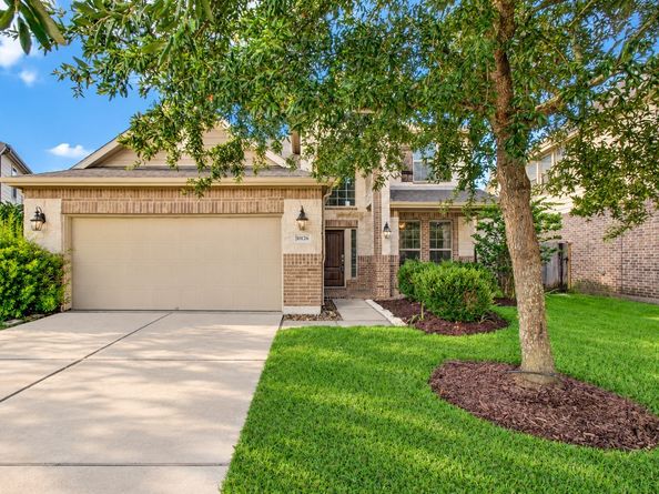 10126 Naples Cliff Court, Cypress TX 77433