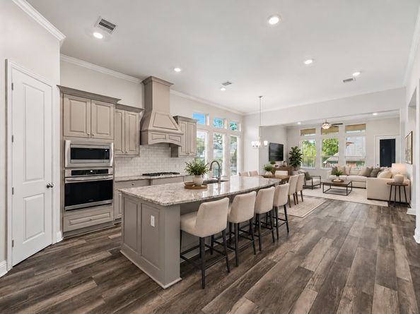 1503 Graystone Hills Drive, Conroe TX 77304