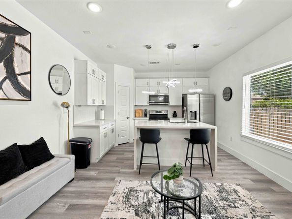 4604 Bricker Street AB, Houston TX 77051