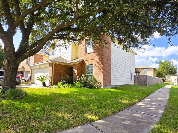 18506 Desert Marigold Drive, Houston TX 77073