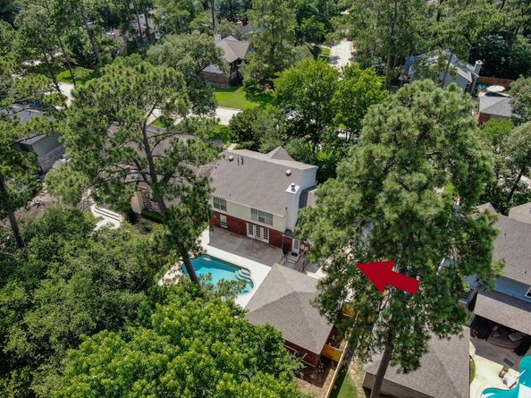 80 Eagle Rock Circle, The Woodlands TX 77381