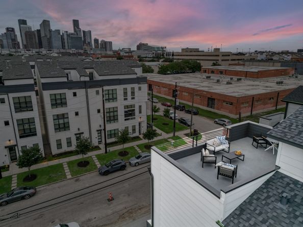 1113-1119 Ennis Street, Houston TX 77003