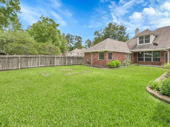 2 Westward Ridge Place, The Woodlands TX 77384