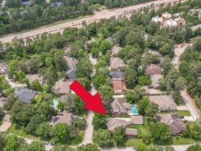 2 Westward Ridge Place, The Woodlands TX 77384