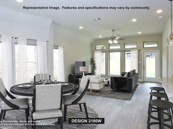 11127 Midland Hawthorn Place, Cypress TX 77433