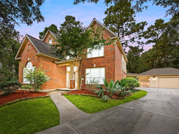 71 Pinepath Place, The Woodlands TX 77381