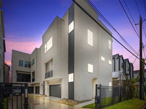 3407 Baer Street, Houston TX 77020