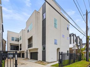 3407 Baer Street, Houston TX 77020