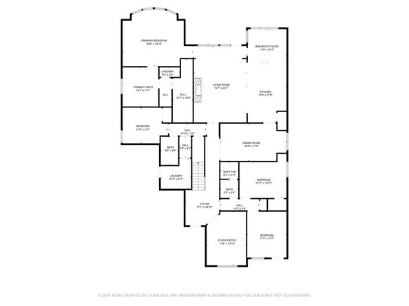 17514 Raven Canyon Lane, Houston TX 77095