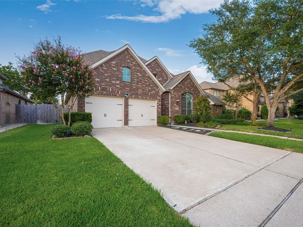 17514 Raven Canyon Lane, Houston TX 77095
