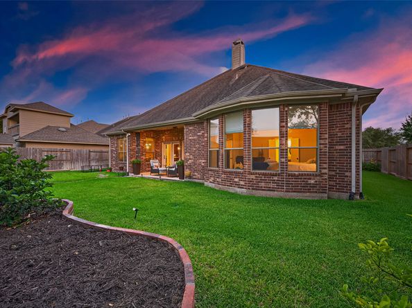 17514 Raven Canyon Lane, Houston TX 77095