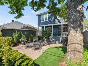 1317 Chamboard Lane, Houston TX 77018