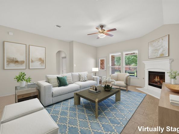 20214 Rusty Rock Lane, Cypress TX 77433