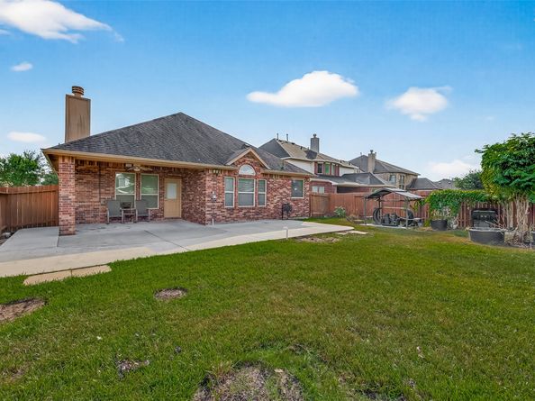 20214 Rusty Rock Lane, Cypress TX 77433