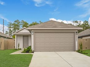 23231 Teakwood Hills Drive, Splendora TX 77372