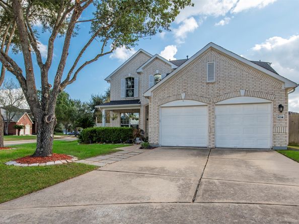 9214 Windy Spring Court, Houston TX 77089