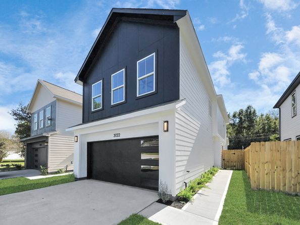 3122 Dawson Lane, Houston TX 77051