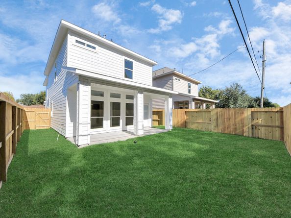 3122 Dawson Lane, Houston TX 77051