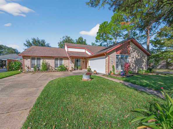 21702 Park York Drive, Katy TX 77450