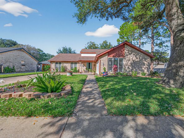 21702 Park York Drive, Katy TX 77450