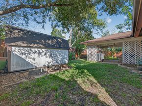 21702 Park York Drive, Katy TX 77450