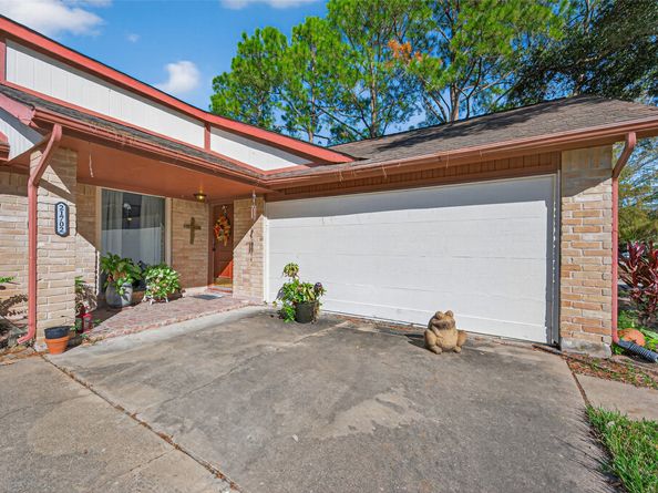 21702 Park York Drive, Katy TX 77450
