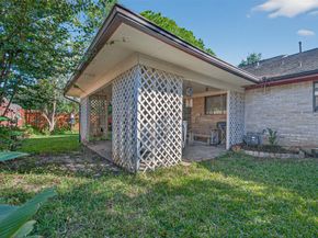 21702 Park York Drive, Katy TX 77450