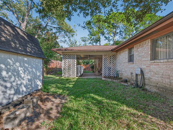 21702 Park York Drive, Katy TX 77450