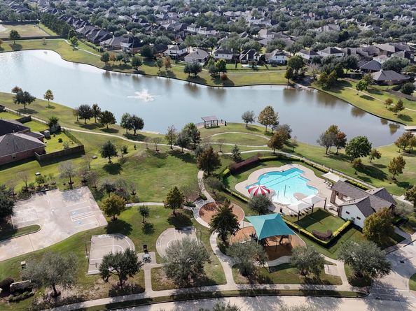 20118 Longheath Court, Richmond TX 77407