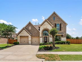 10827 Naburn Gate, Richmond TX 77407