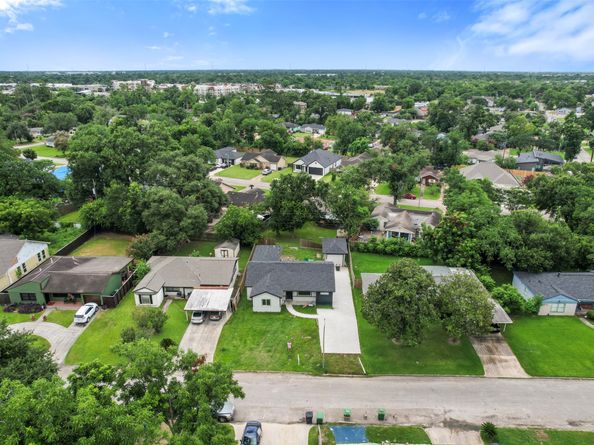 4918 Culmore Drive, Houston TX 77021