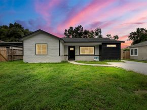 4918 Culmore Drive, Houston TX 77021