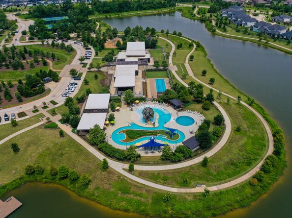 18803 Copper Breaks Park Drive, Cypress TX 77433