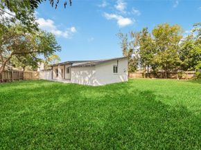 15606 Loma Verde Drive, Houston TX 77083