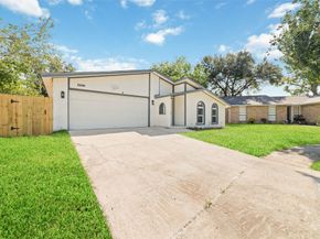 15606 Loma Verde Drive, Houston TX 77083