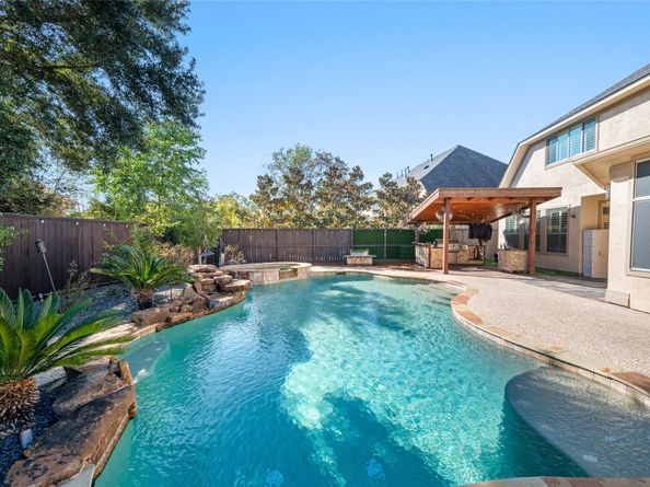 1506 Graystone Creek Court, Kingwood TX 77345