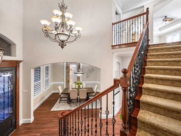 1506 Graystone Creek Court, Kingwood TX 77345