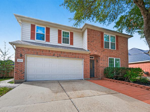 16535 Oat Mill Drive, Houston TX 77095