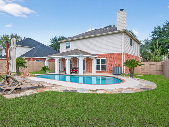 16535 Oat Mill Drive, Houston TX 77095