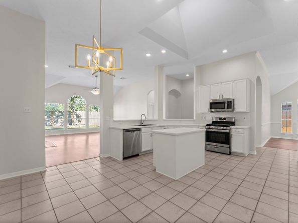 2047 Copperwood Park Lane, Spring TX 77386